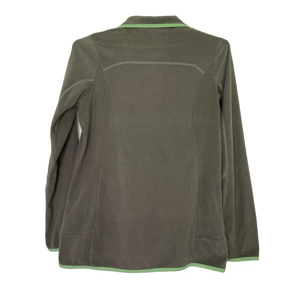 Killtec Outdoor Woman’s Registered Pattern Fleece… - image 2